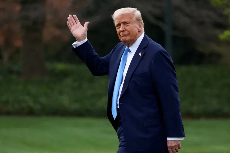 Д.Трамп ерөнхийлөгчийн сонгуульд ахиж өрсөлдөхгүй гэв