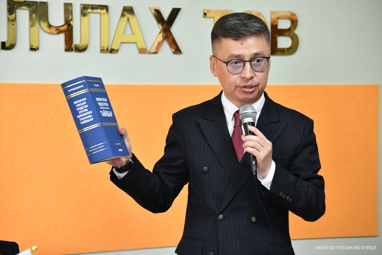 Орхон аймагт Хууль тогтоомж сурталчлах төвийг албан ёсоор нээлээ