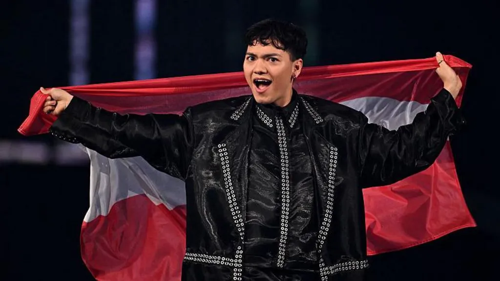 “Eurovision 2025” дууны тэмцээнд Австрийн оролцогч JJ түрүүлжээ