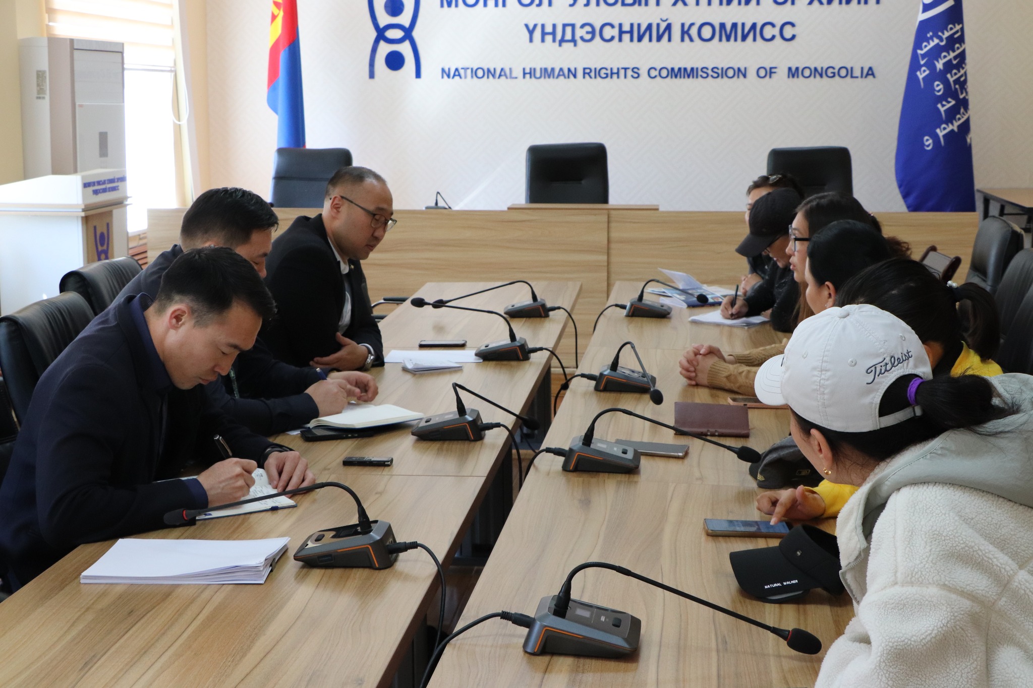 ХЭҮК түц эрхлэгч иргэдээс  ирсэн гомдлыг шалгаж байна