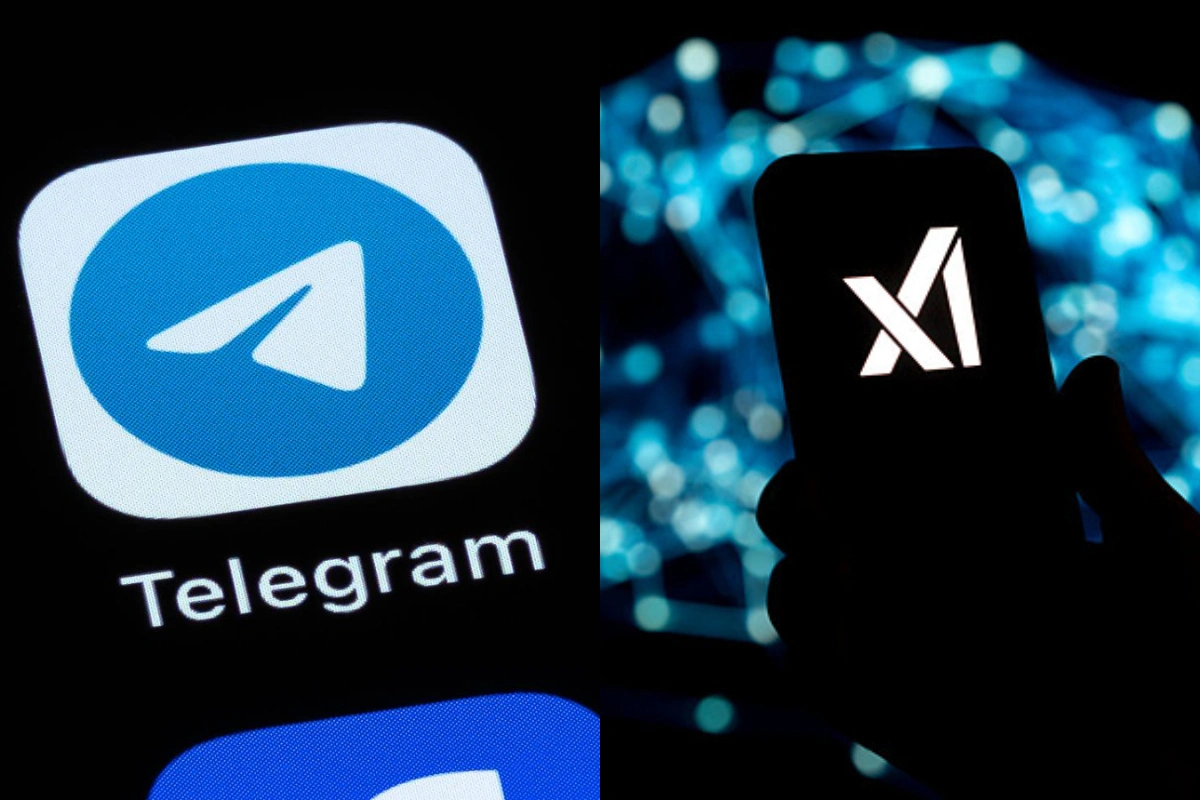 Telegram компани Элон Маскын хиймэл оюуны xAI компанитай хамтарч ажиллана