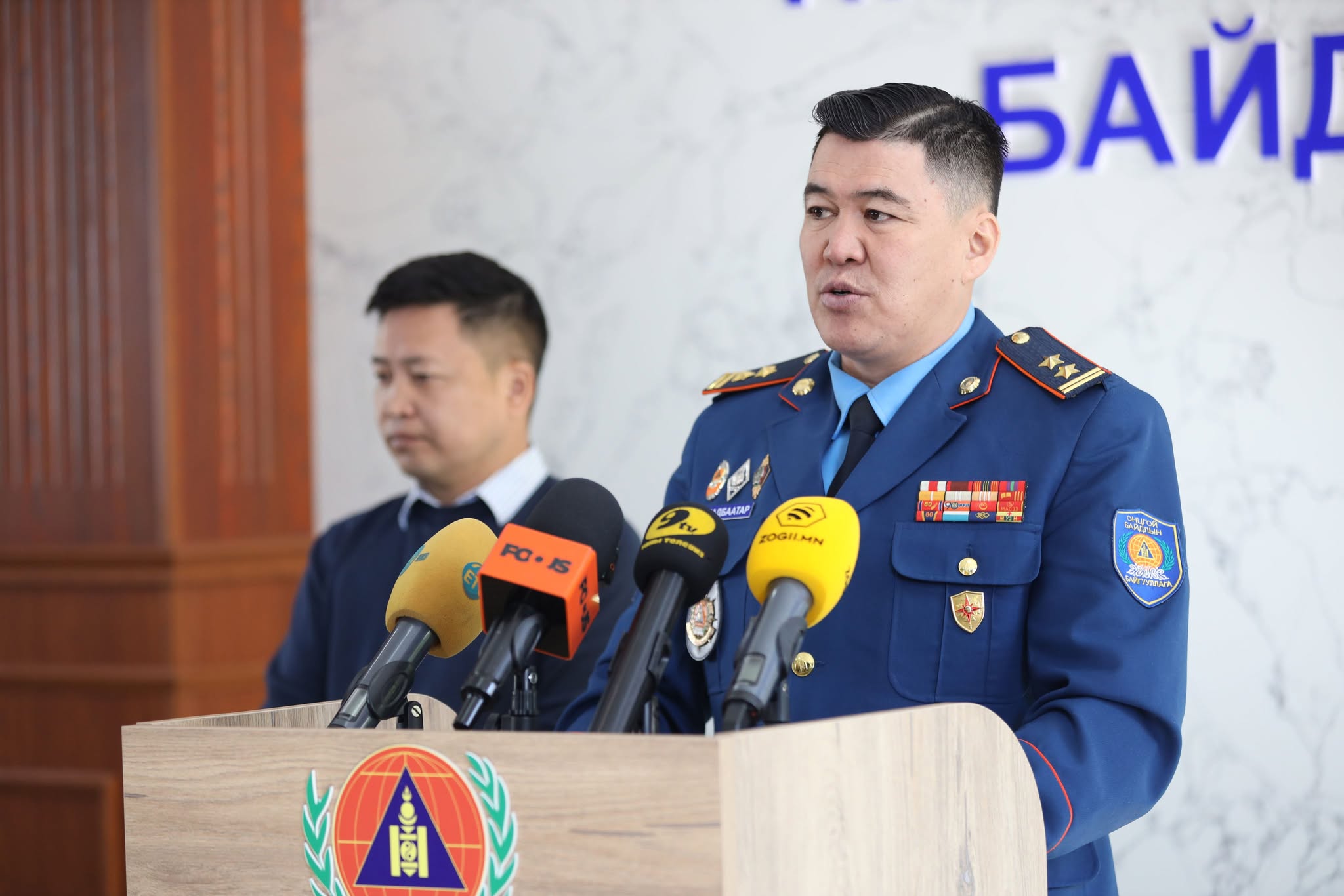 Нийслэлийн ногоон бүсэд хуурайшилт их, гал түймрийн эрсдэл өндөр байна