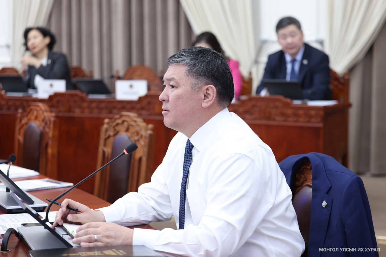 У.Отгонбаяр: Төслийн удирдлагын аргачлал нь үйл ажиллагааг оновчтой болгох, хүрэх ёстой түвшнийг тодорхойлох боломжийг бүрдүүлж байна