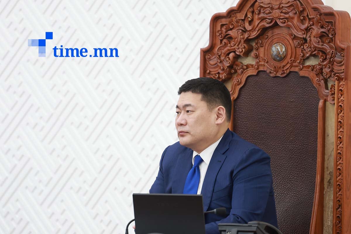 Л.Оюун-Эрдэнэ: Хүү нь хэн нэгэн хүнд хайр сэтгэлтэй болоод бөгж авч өгсний төлөө ЗГ огцорвол тогтворгүй байдал үүснэ