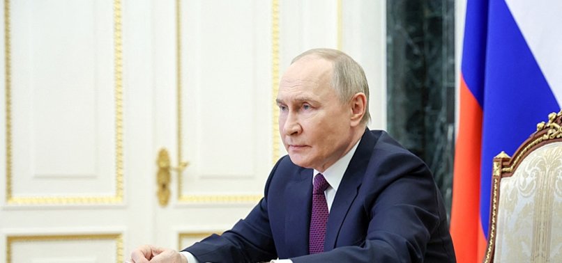 В.Путин Украины хилийн дагуу “аюулгүй байдлын хамгаалалтын бүс” байгуулна гэв
