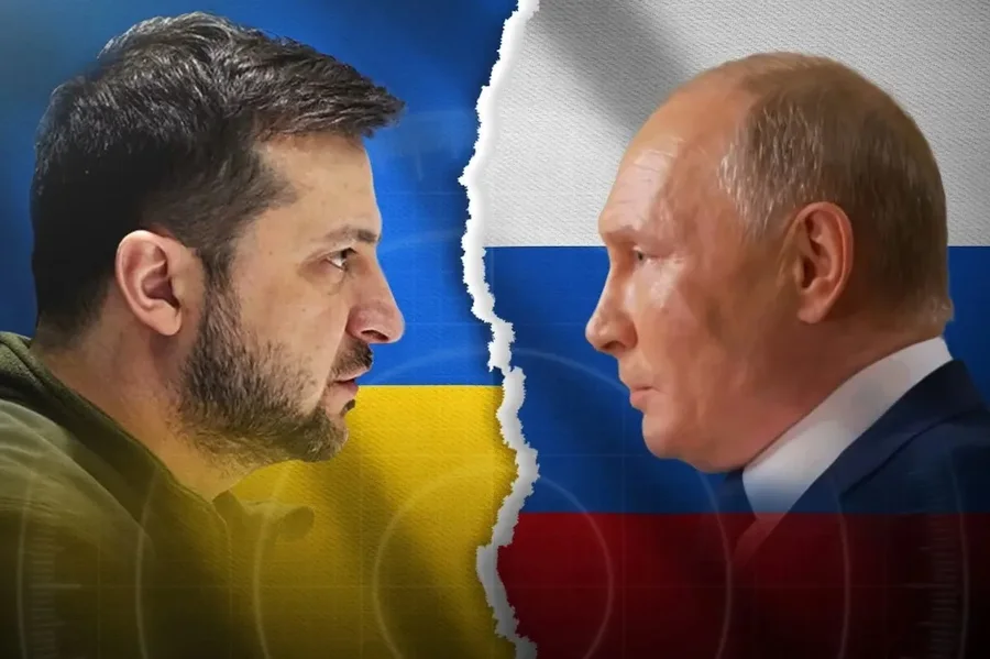 Путины санал болгосон Орос, Украины хооронд шууд хэлэлцээ явуулах асуудал тодорхойгүй байна
