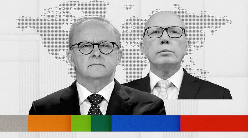 Австралийн парламентын сонгууль бямба гарагт явагдана