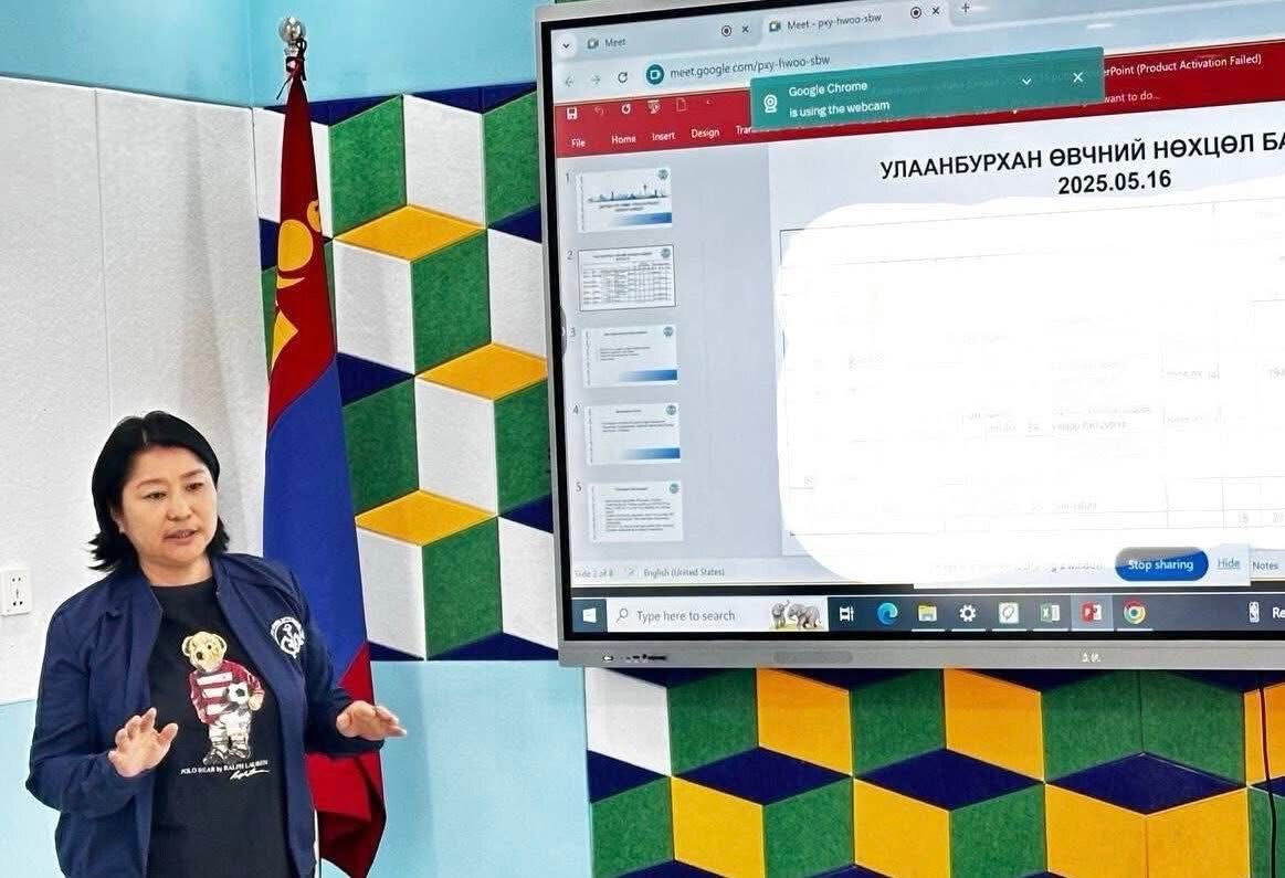 Дарханд 6 хүн улаанбурхнаар өвчлөөд байна