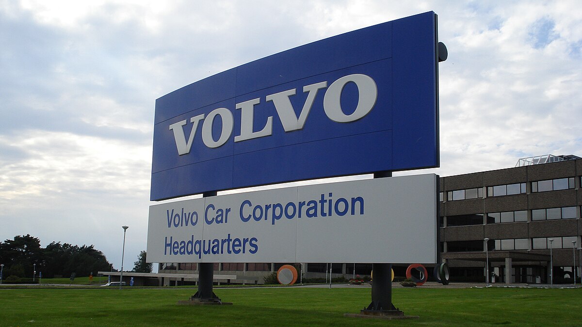 Шведийн Volvo Cars компани 3000 орчим ажилтнаа цомхотгоно