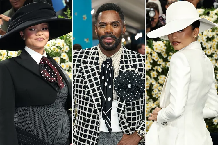 2025 оны Met Gala эрэгтэйчүүдийн хувцас болон өнгөт арьстнуудын загварын хэв маягийг онцоллоо