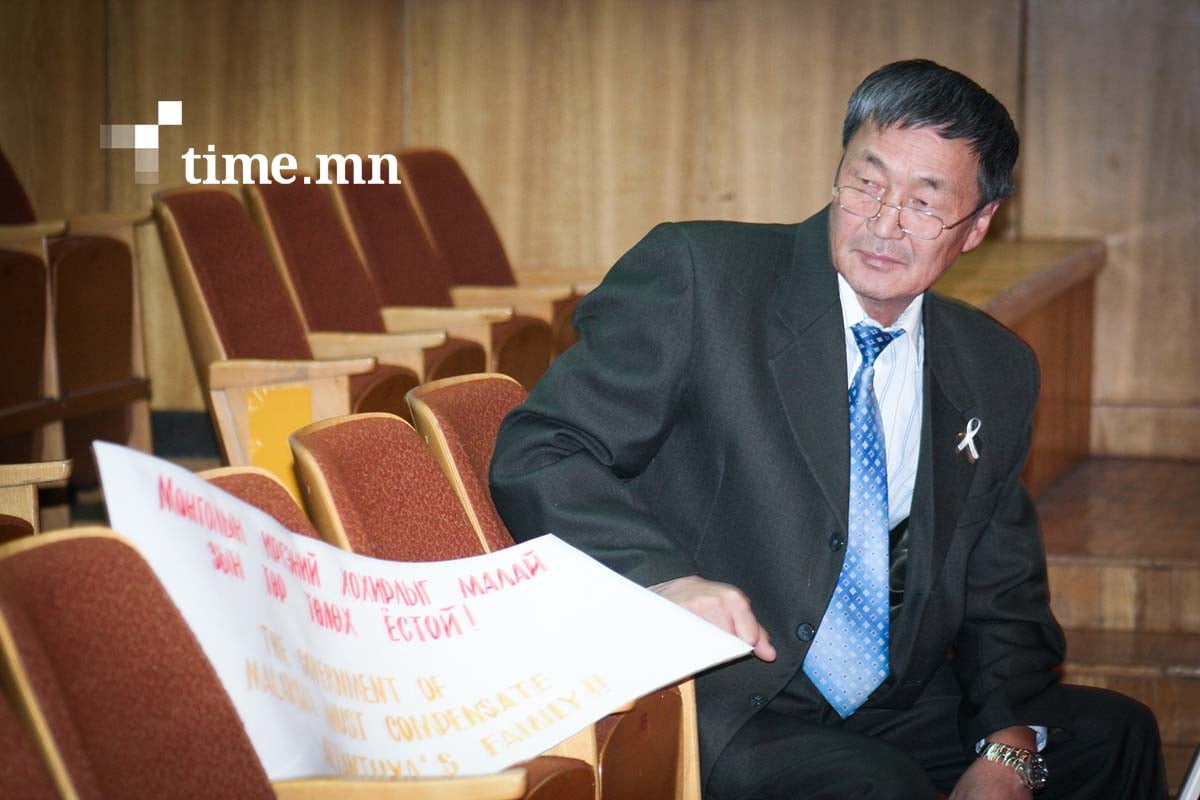 С.Шаарийбууд “Энхийн шагнал” хүртээнэ