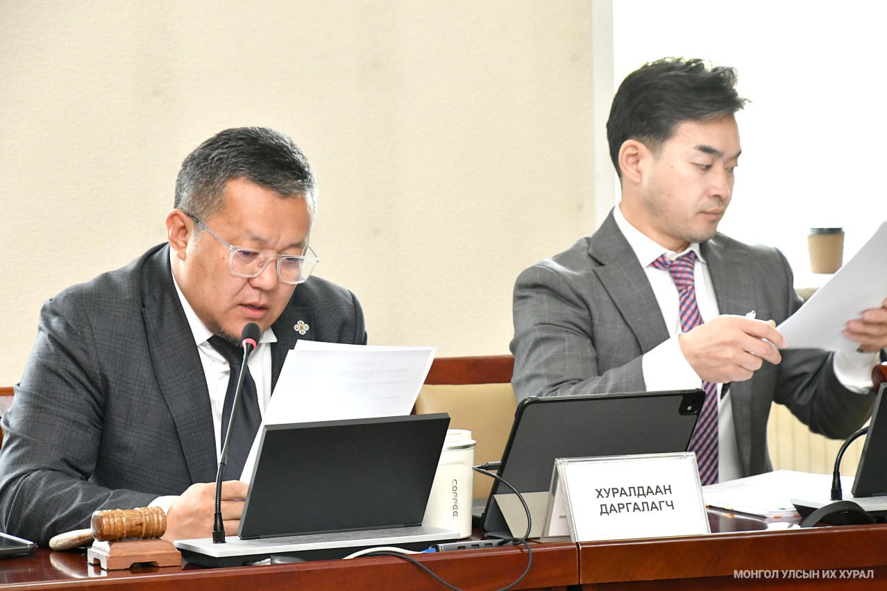 Монгол Улсын хөгжлийн 2026 оны төлөвлөгөөг батлах тухай УИХ-ын тогтоолын төслийг хэлэлцлээ