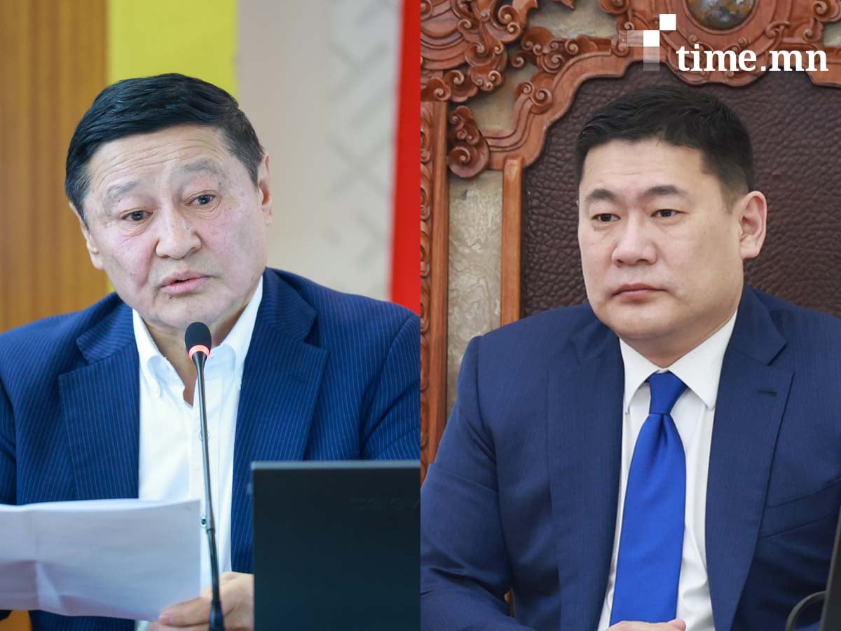Чуулганы хуралдаанаас 2 гишүүн чөлөө авсны нэг нь Ерөнхий сайд Л.Оюун-Эрдэнэ