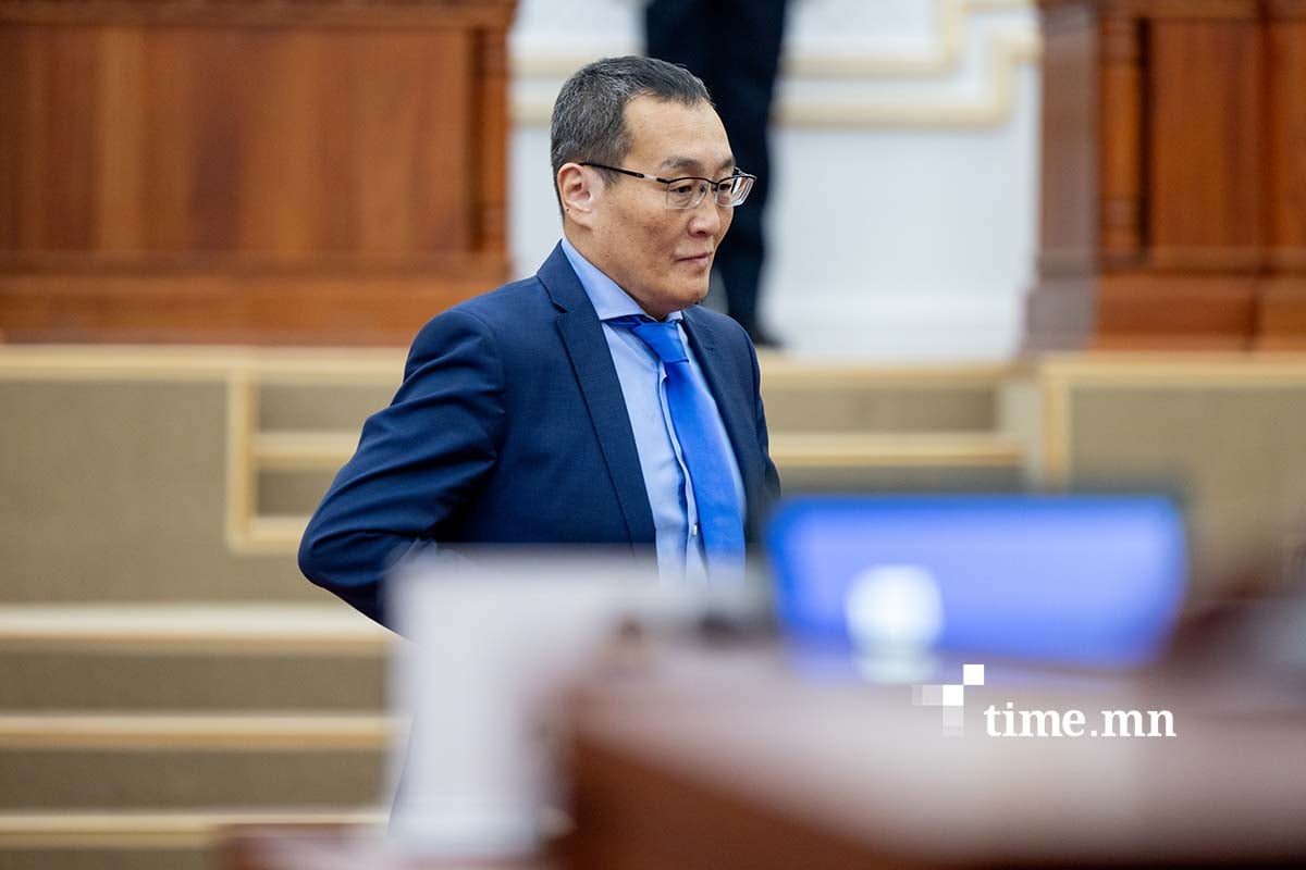 Х.Тэмүүжин: Дефакто, Засгийн газар огцорчихсон. Одоо хуулийн хүрээнд баталгаажуулах нь хүлээгдэж байна
