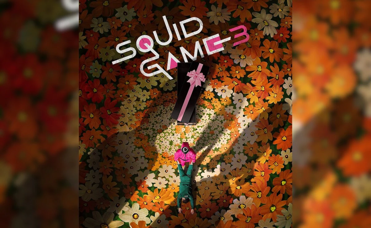 “Squid Game” цувралын 3-р бүлгийн тизер цацагдлаа