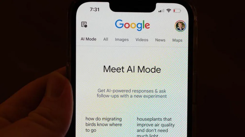 “Google”-ийн хайлтын системд хиймэл оюуны чатбот нэмэгдлээ