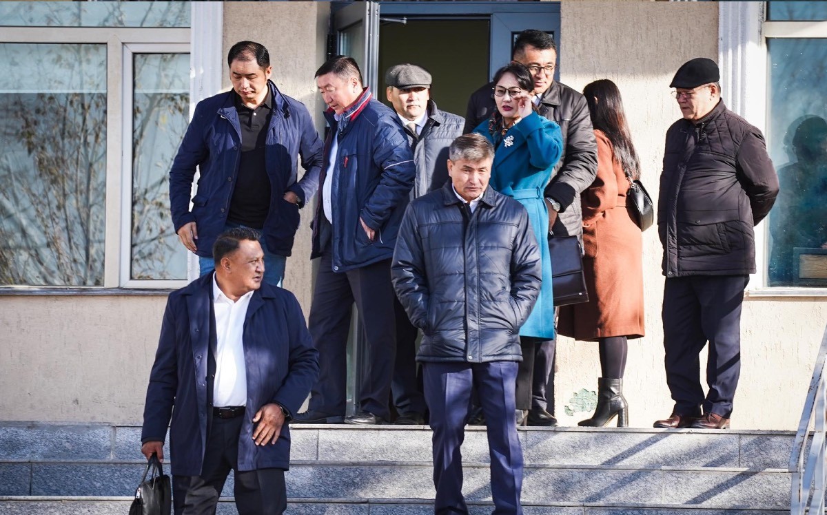 Монгол Улсын засаг захиргааны багт казах нэр өгсөн дарга нар УДШ-д ханджээ