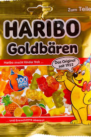 Нидерландад Колатай “Haribo” -ноос каннабис илэрчээ