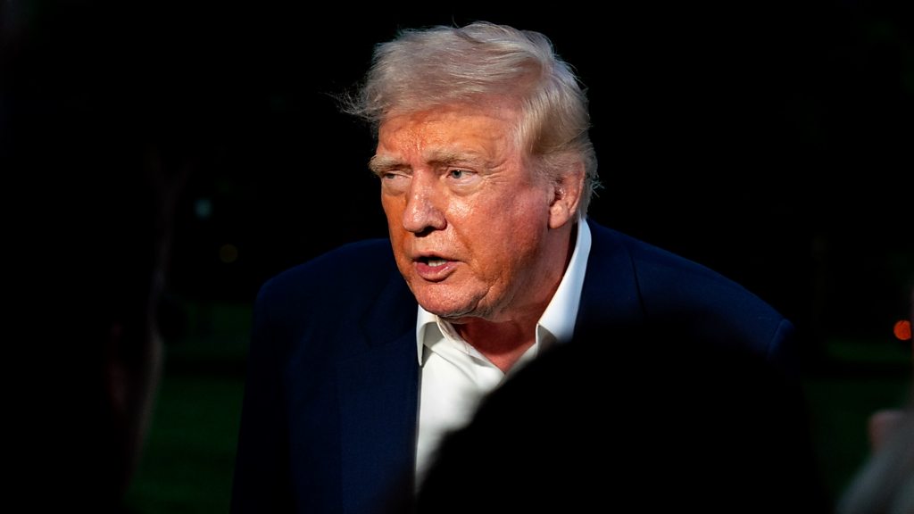 Д.Трамп гадаадын бүх кино уран бүтээлд 100 хувийн татвар ногдуулахаа мэдэгдэв