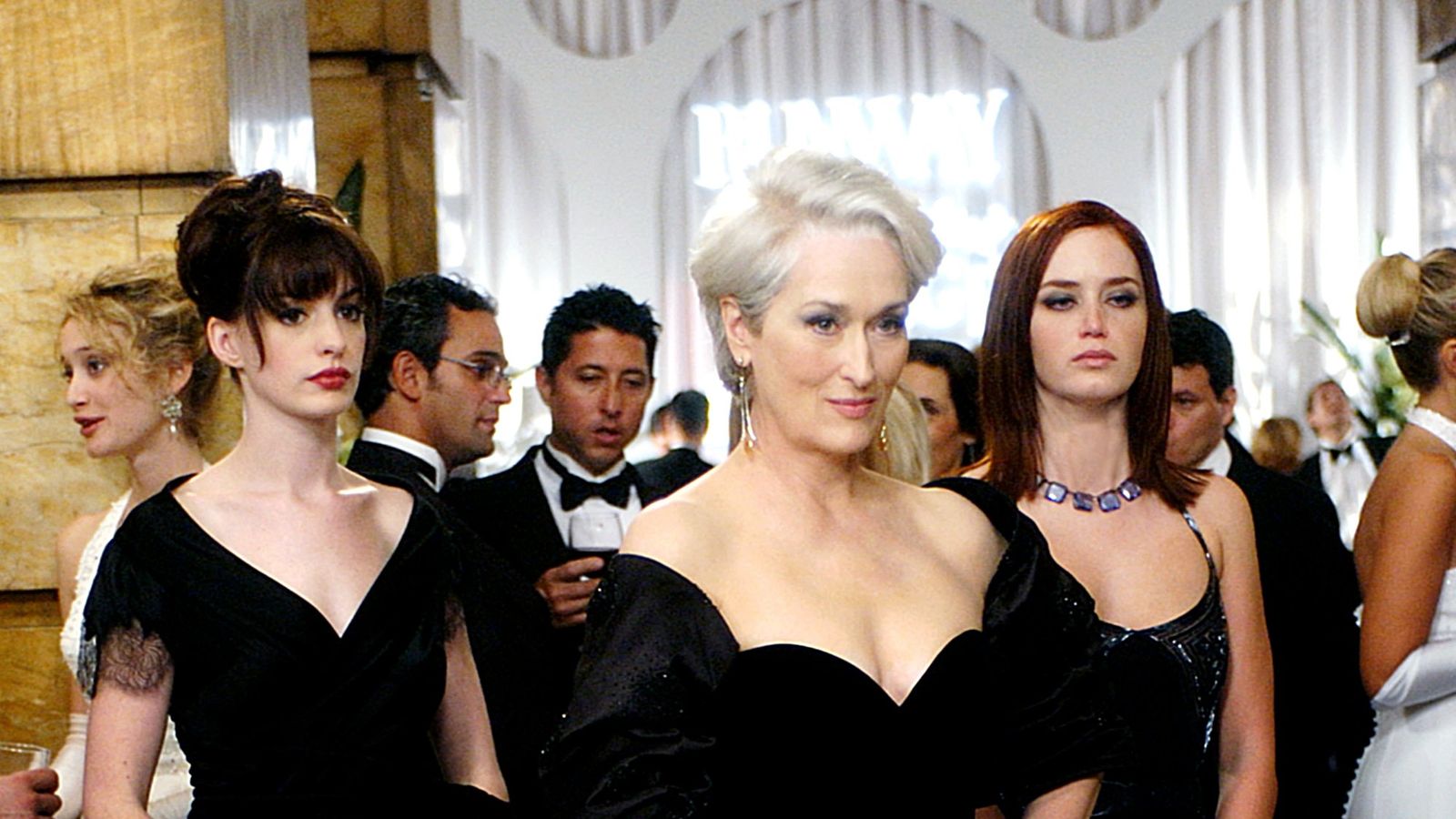 The Devil Wears Prada киноны үргэлжлэл анги 2026 онд гарна