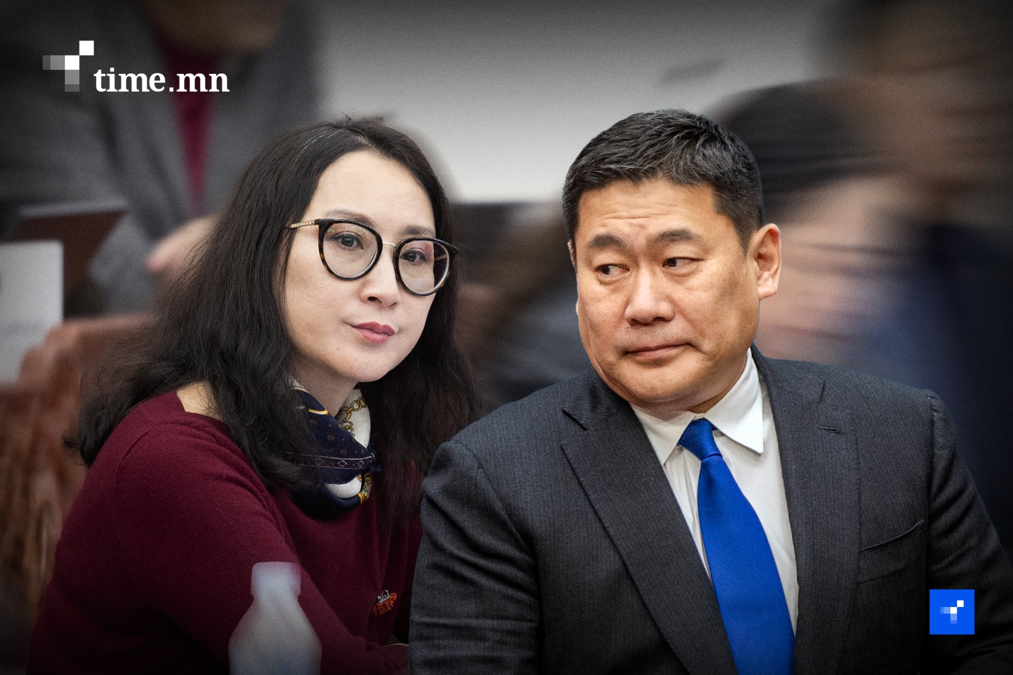 Ерөнхий сайд уучлал гуйж ардчилсан намын бүлэг завсарлагаа дуусгав