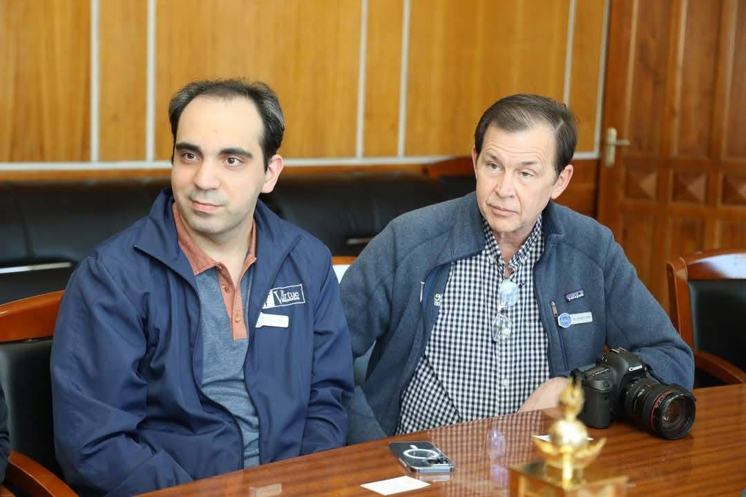 Олон улсын мэс засалчид нүдний мэс засал үнэгүй хийж байна