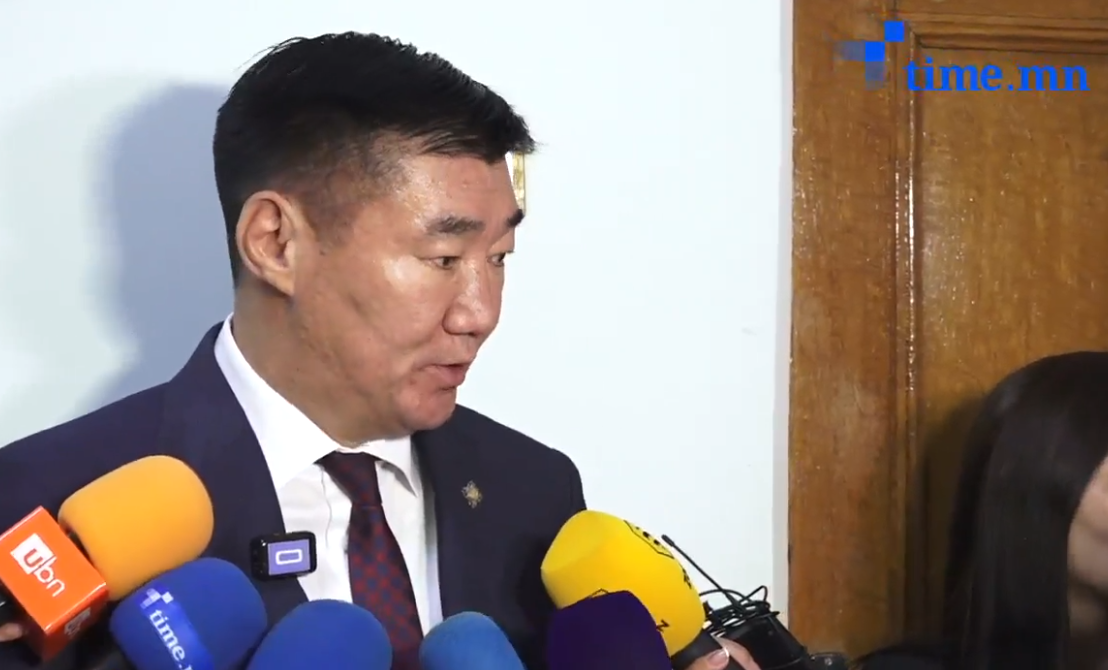 С.Бямбацогт: Энэ ЗГ-т маш олон сорилт, хүндрэл байна