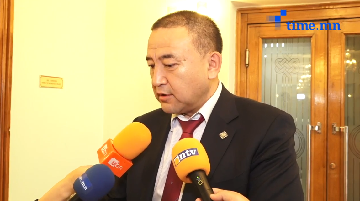 Б.Чойжилсүрэн: ЗГ эрчим хүчний компаниудын 66%-ийн менежментийн эрхийг ЭХЯ-нд буцаан шилжүүлсэн