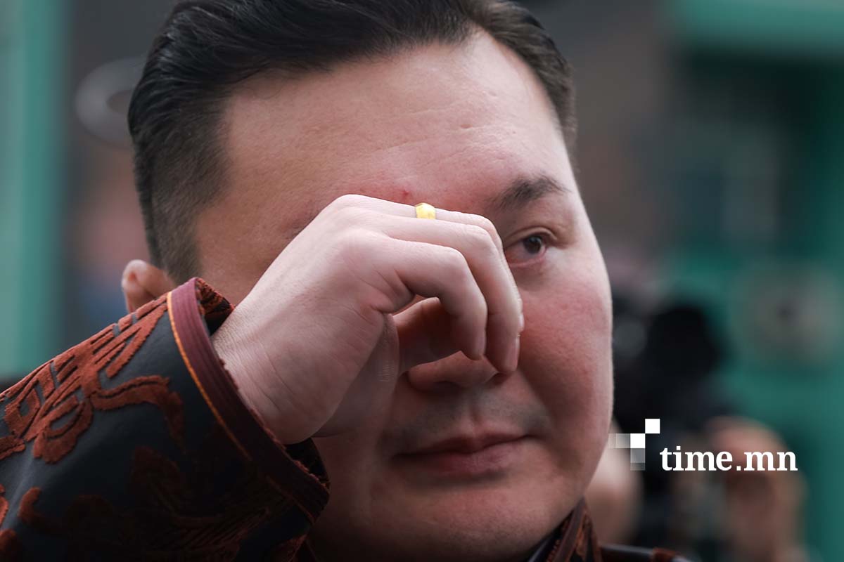Хакүхо М.Даваажаргал Японы Сүмогийн холбооноос гарч буйгаа зарлав