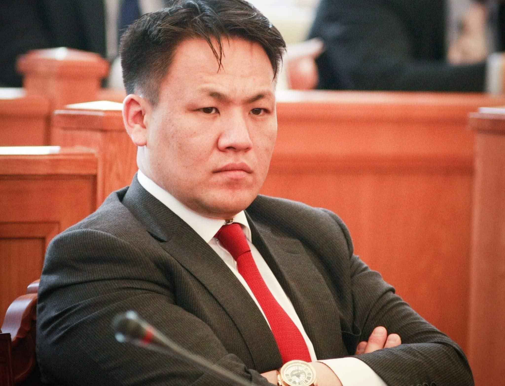 Н.Номтойбаяр: Хар муураар битгий ЗГ-аа бүрдүүлээрэй. Болж өгвөл цагаан муураар танхимаа бүрдүүлээрэй