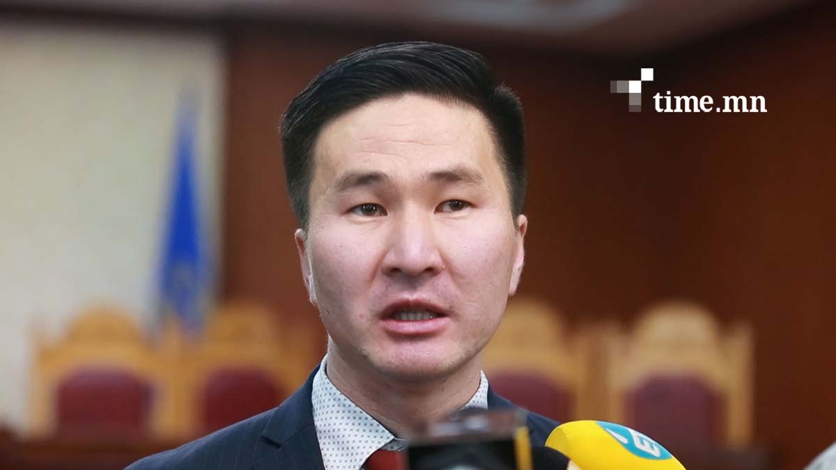 Б.Мэргэн: Гадаадын хөрөнгө оруулалттай компаниас хандив авч гишүүн болох нь мөнгө тарааж гишүүн болохоос ч ноцтой үр дагавартай