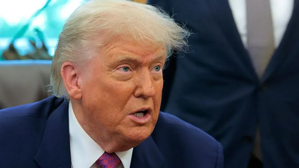 Трамп: Америк-Хятадын худалдааны гэрээ “эцэслэгдсэн”