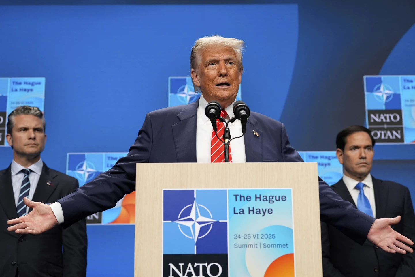Д.Трамп ирэх долоо АНУ, Ираны яриа хэлэлцээ явуулахаар төлөвлөж байгаа гэв