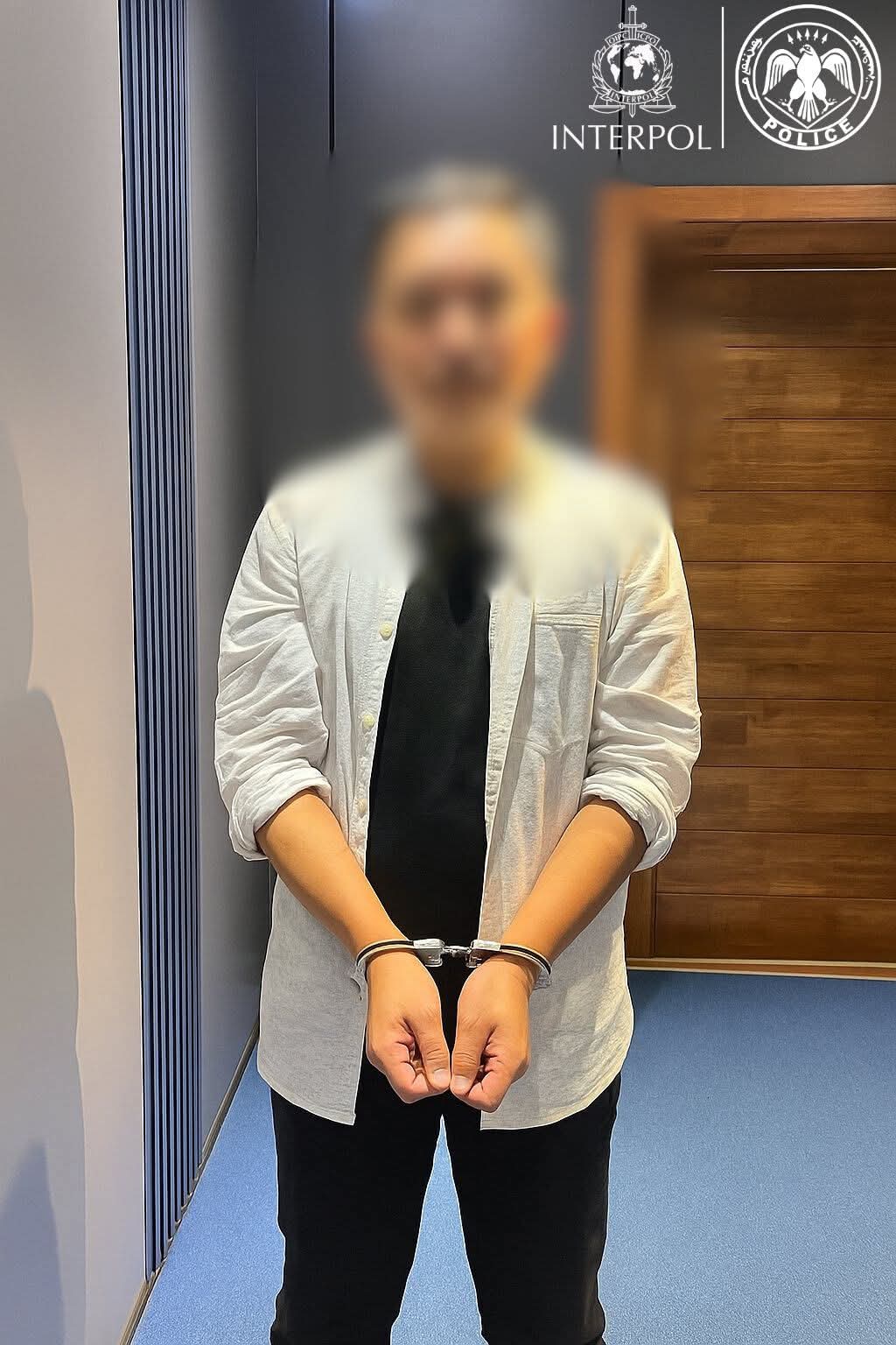 Интерполоор эрэн сурвалжлагдаж байсан этгээдийг Турк улсаас баривчиллаа