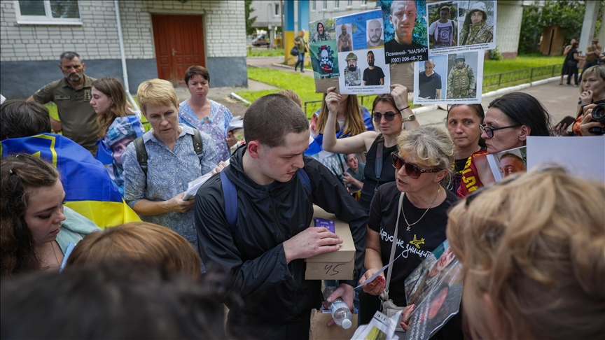 ОХУ, Украин улсууд хоёр өдөр дараалан олзны цэргүүдийг солилцов