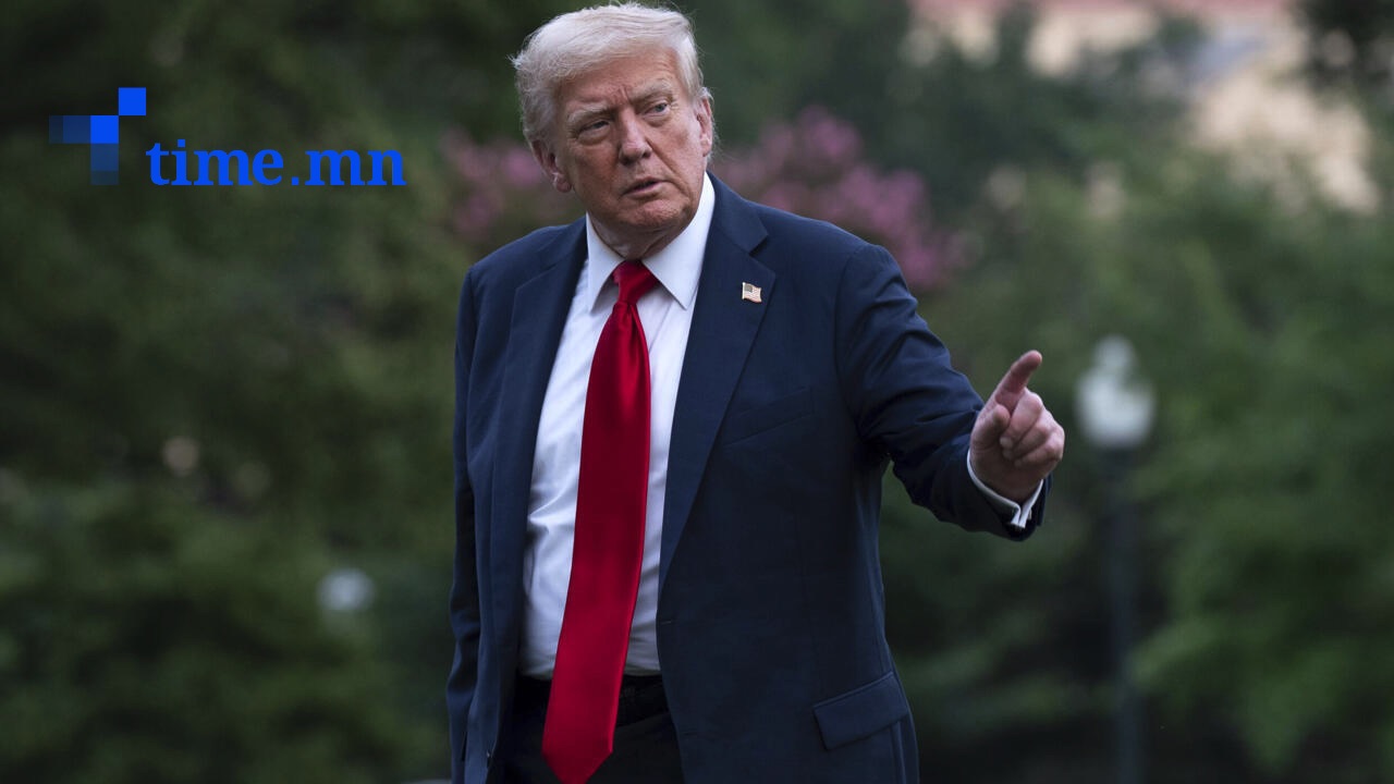 АНУ Украинд агаарын довтолгооноос хамгаалах Patriot систем илгээж, Д.Трамп ОХУ-д 100%-ийн тариф ногдуулна хэмээн сүрдүүллээ