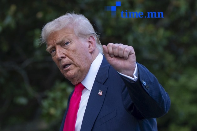 Трамп Путиныг тариф, хоригоор сүрдүүлэн гал зогсоохыг ахин уриалж, Москва АНУ-д хариу анхааруулга өгөв