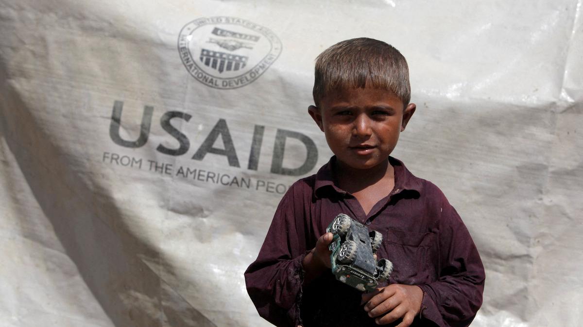 USAID-ийн төсөл хөтөлбөрүүдийг зогсоосны улмаас 14 сая хүн амиа алдах аюулд ороод байна