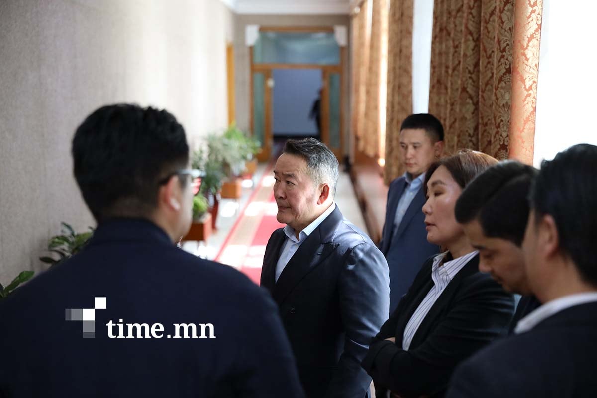 Х.Баттулгын тусгай хамгаалалтыг цуцалжээ