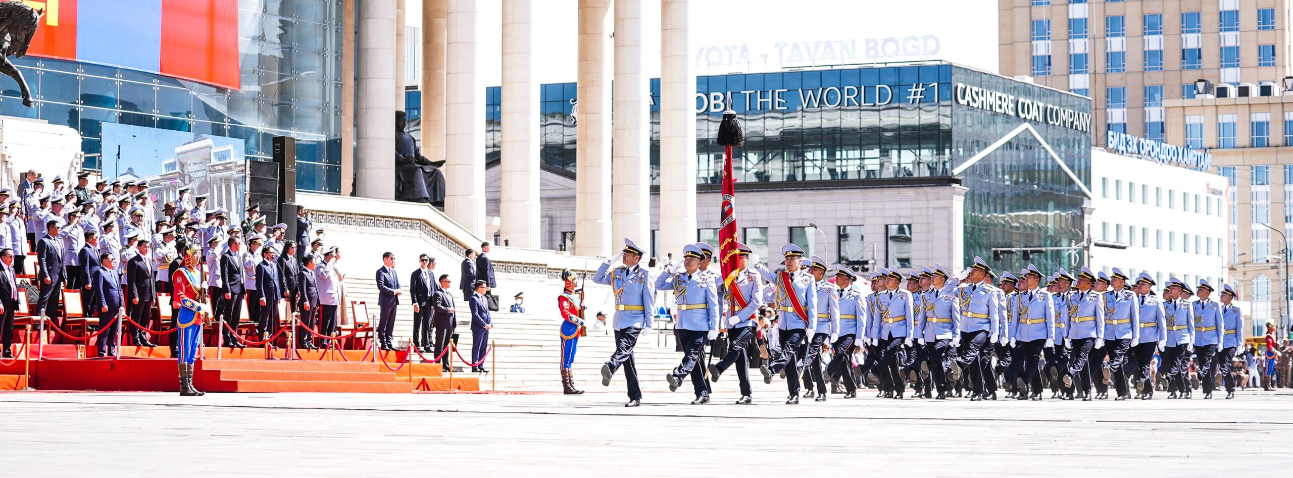 Өнөөдөр “Шүүхийн шийдвэр гүйцэтгэх байгууллагын ажилтны өдөр