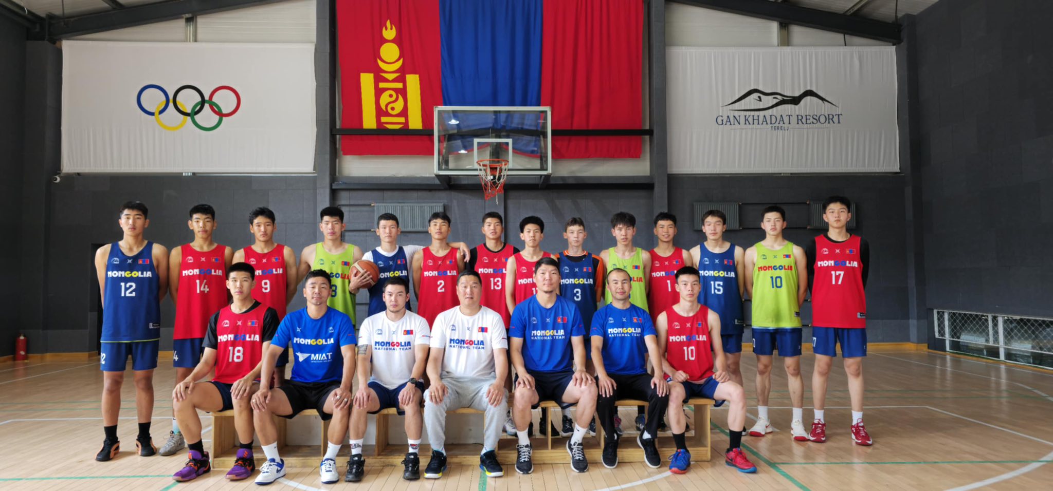 Сагсанбөмбөгийн 16 хүртэлх насны ААШТ Монгол улсад болно