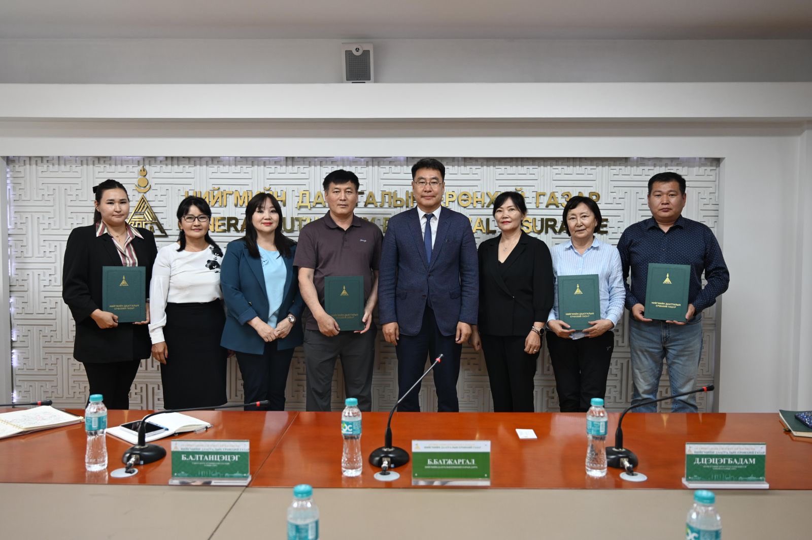 Хөдөлмөрийн чадвар алдсан даатгуулагчид 11 сувиллаас үйлчилгээ авах боломжтой