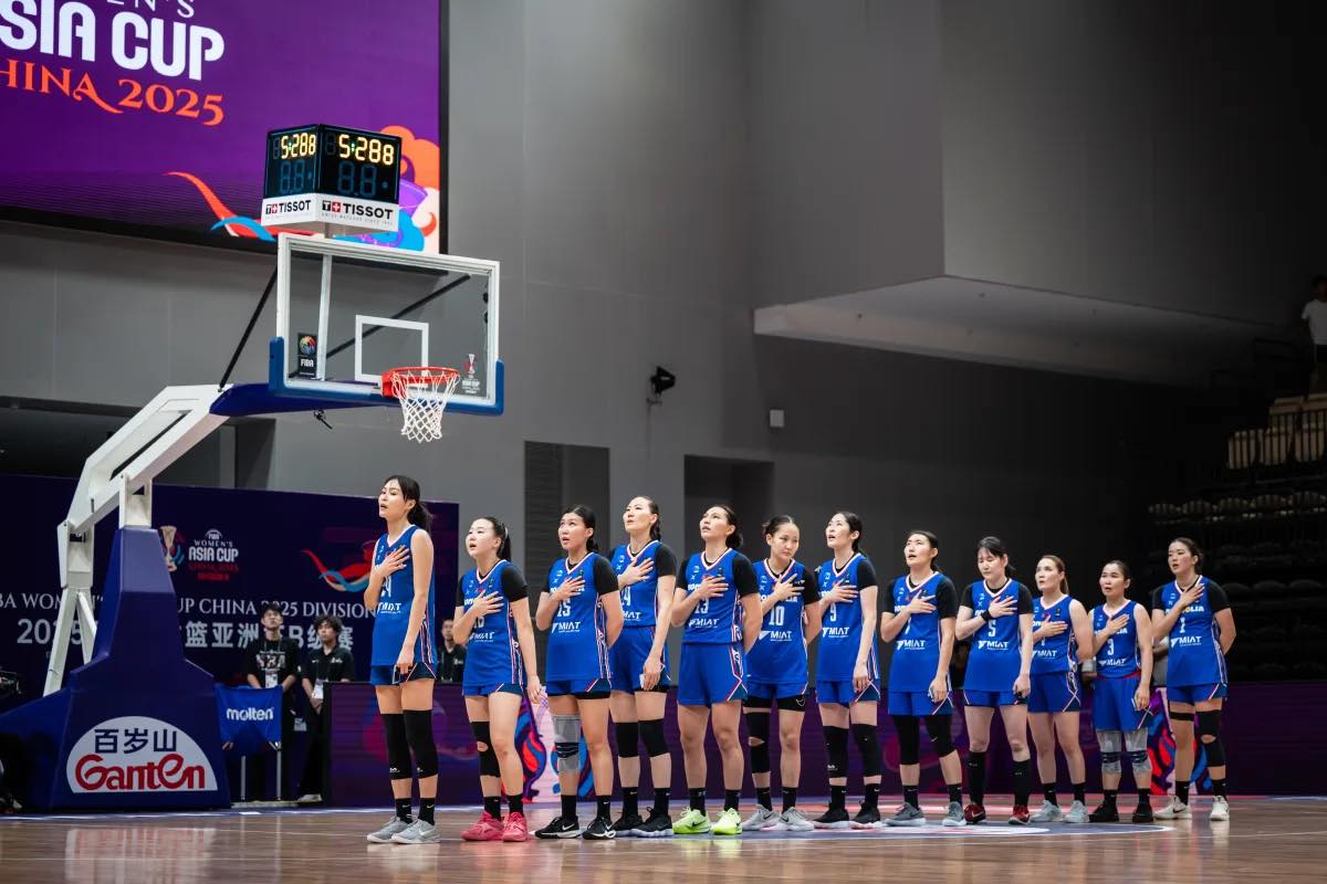 Сагсанбөмбөгийн шигшээ баг 2027 оны ААШТ-д шууд оролцоно