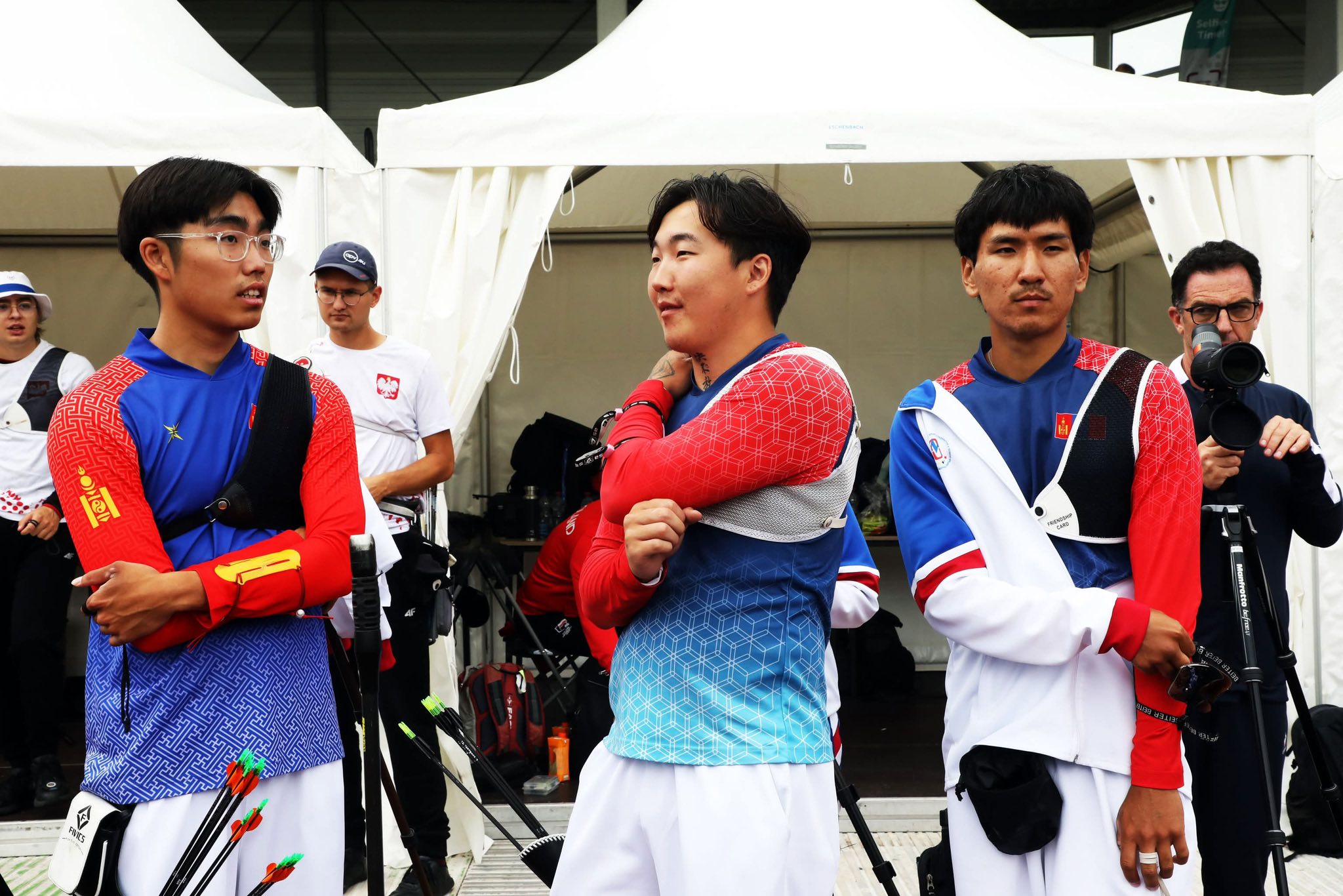 Байт харвааны оюутны шигшээ баг Молдавын багийг хожлоо