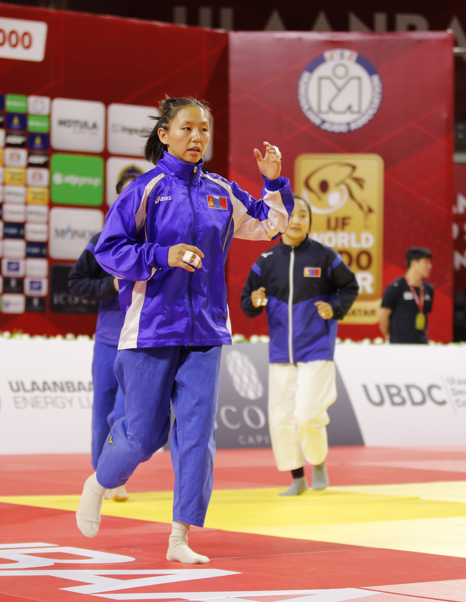 Монголын багийн эхний ялалтыг Б.Уранзаяа авчирлаа