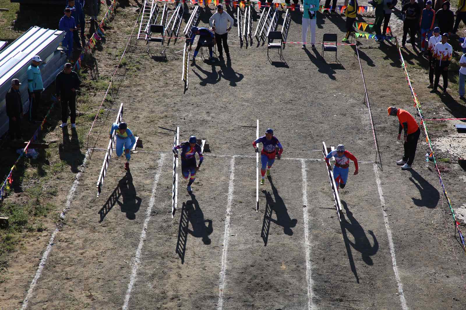 Улаанбаатар бүсийн аварга шалгаруулах тэмцээн эхэллээ