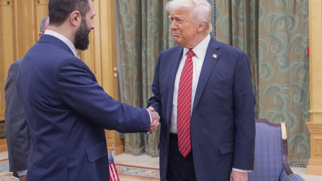 Д.Трамп Сирийн эсрэг АНУ-ын хоригийг бүрмөсөн цуцаллаа