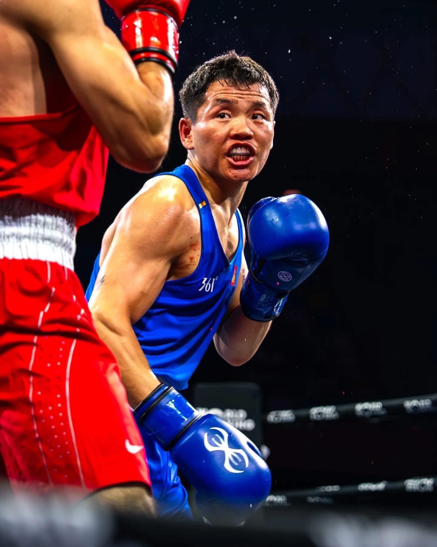 Монголын хоёр тамирчин Дэлхийн цомоос медаль хүртлээ