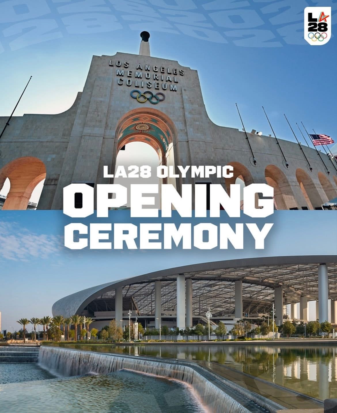 “ЛОС АНЖЕЛЕС-2028” олимпын наадмын хуваарь гарлаа