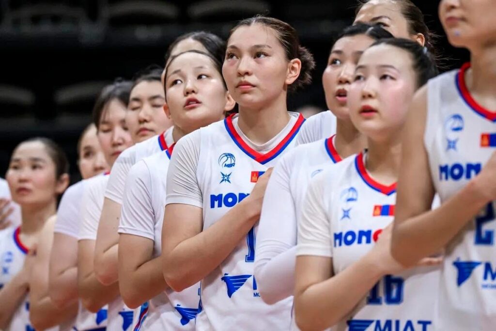 Монголын эмэгтэй шигшээ баг маргааш хүрэл медалийн төлөө тоглоно